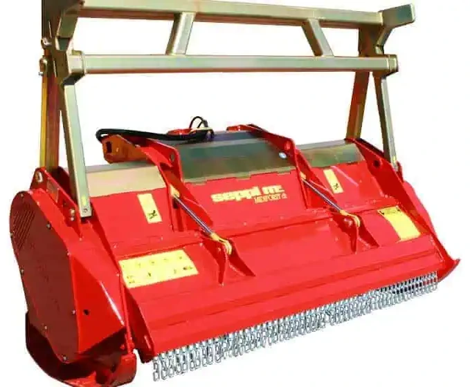 Lesný mulčovač SEPPI MIDIFORST DT 250