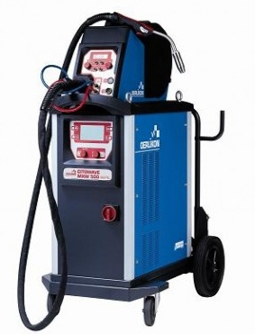 Mulčovač CITOWAVE MXW 500