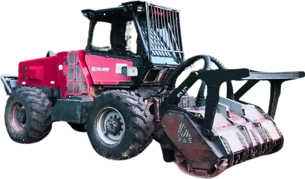 FAE UMM <br>225 - Lesná fréza